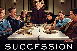 确定了,《继承之战》将于第四季完结