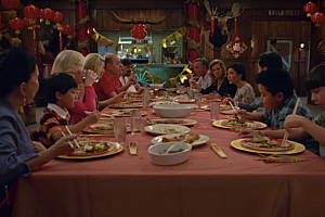 这部美式“华人剧”,题材太难得了