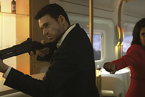 顶级爽剧回归,这个月有的看了