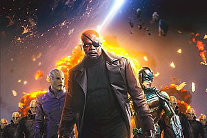 龙妈加入漫威的第一部剧集定档了!