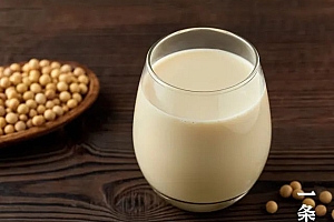 蛋白质含量高达40%,这个豆浆特浓、特好喝!