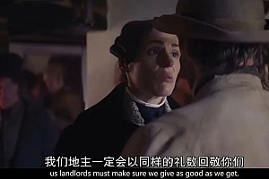 HBO冷门高分甜剧,后劲真大