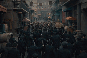 不愧是黄暴台,这部爽剧够生猛