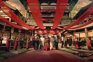 连爆两部,她果然命中有火!