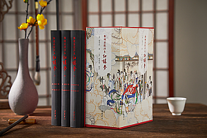 9.9分,中国文学经典的巅峰之作