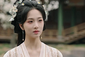 太惊喜了,女主竟然是她!