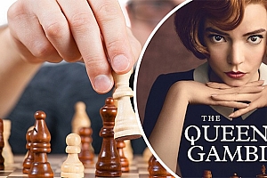 2020年末Nexflix美剧推荐:《后翼弃兵》