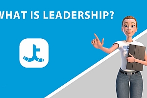 精听英语视频号商务英语第86期:什么是领导力