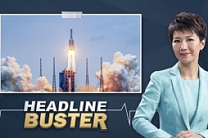 精听英语视频号:中国的太空计划是福祉还是危胁